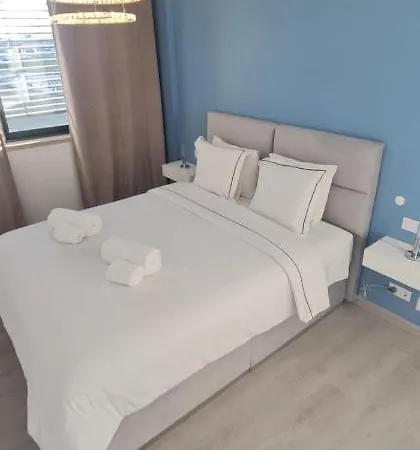 아파트 S.soares T1 Expo Sul 리스본