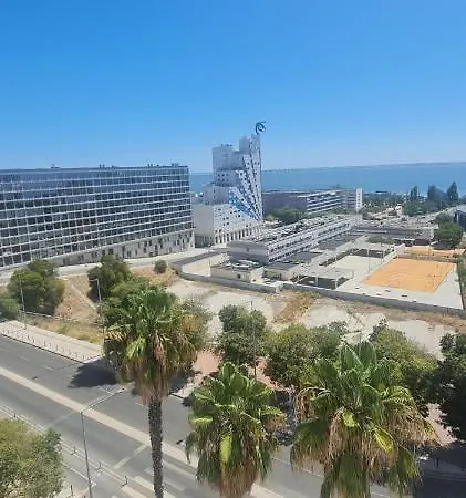 Appartement S.soares T1 Expo Sul Lissabon