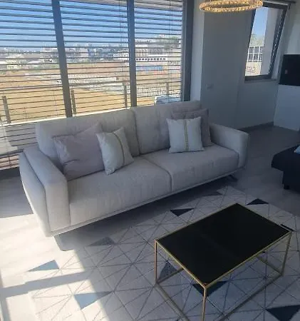 S.soares T1 Expo Sul Appartamento Lisbona