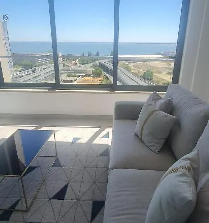 S.soares T1 Expo Sul Appartement Lissabon