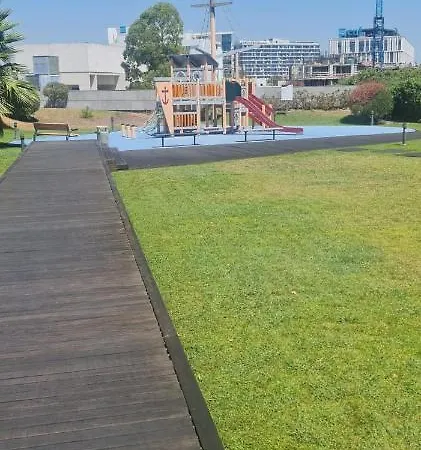 Appartamento S.soares T1 Expo Sul *