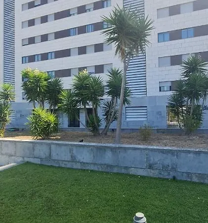 S.soares T1 Expo Sul Lägenhet Lisboa